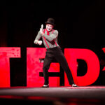 KREATYWNY MIM DLA TEDX KIDS - WARSZAWA , TEATR GULIWER