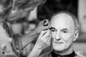 Backstage Mimello