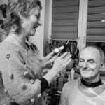 Backstage Mimello