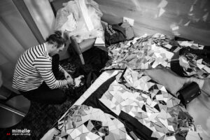 Backstage Mimello