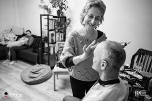 Backstage Mimello