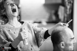 Backstage Mimello