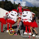 Festyn z okazji promocji Minionków w Kinder Niespodziance - Mimello Gdynia