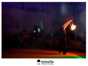 IX Międzynarodowy Memoriał Zapaśniczy im. Stanisława Reda – Taniec z Ogniem FireShow Warszawa