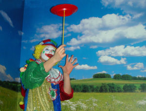 Kolorowy Klaun u Maksa – Clown Warszawa