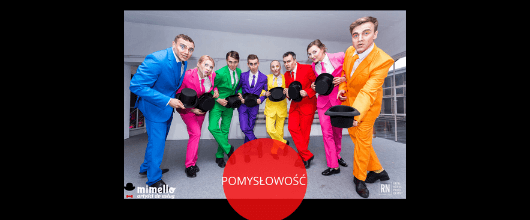 POMYSŁOWOŚĆ - WARTOŚĆ MIMELLO