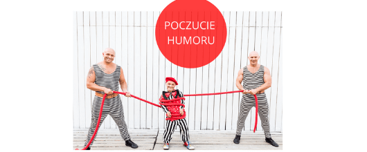 POCZUCIE HUMORU - WARTOŚĆ MIMELLO