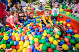 Artyści Mimello x Kinder Niespodzianka & Zaczarowany Las - Gdynia