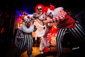 Artyści Mimello - Halloween - Klub Dekada - Warszawa